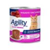 Agility humedo Cats Higado x 340grs