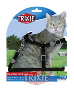 Arnes Y Correa Gatos Trixie