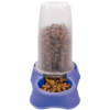 Comedero y Bebedero Flex Gourmet.1500 ML