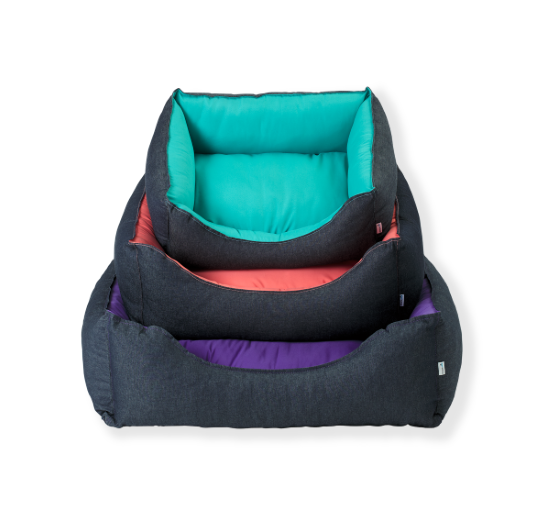 Coqueton Jeans Grande 60x50x25cm