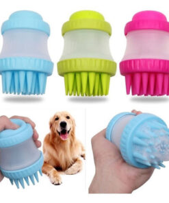 Dispenser Para Jabon Con Cepillo - Imagen 3