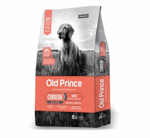 Old Prince Cordero x 3kg