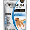 Optimun Humedo Perro Adulto x 100 grs