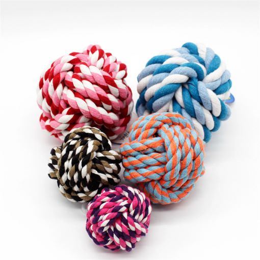 Pelota de Soga Small