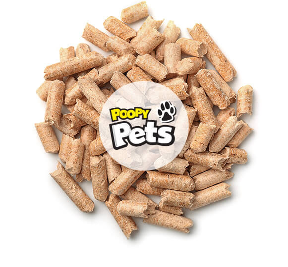 Poopy Pets Pellets x 5kg - Imagen 2