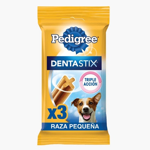 Pedigree Dentastix R.Pequeña x 3 UN.