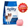Agility Adulto x 20 Kg+Cepillo Masajeador!!