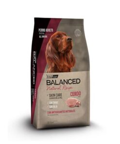 Vital Balanced N.Recipe Cerdo x 3kg