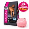 Eukanuba Large Adulto x 15kg+Cepillo Masajeador!!