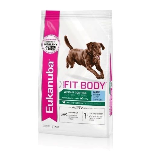 Eukanuba Large Weight Control X 3