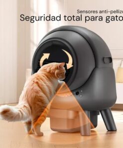 Litera Autolimpiante Beepaw Rock-E - Imagen 2