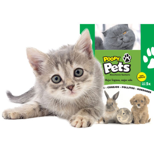Poopy Pets Pellets x 5kg