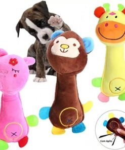 Peluche para Perro 18cm