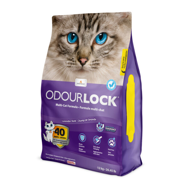 Piedra Odourlock Lavender – 12kg