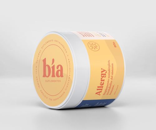 Suplemento Bia Allergy 100grs