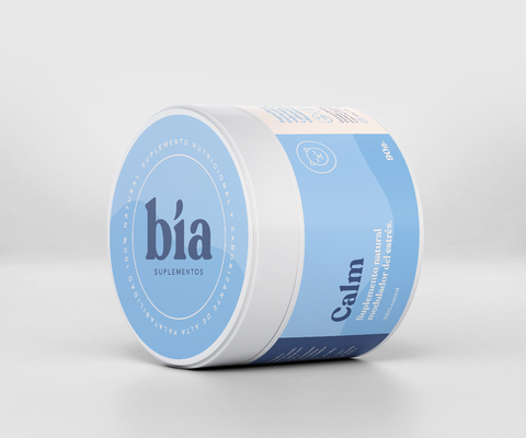 Suplemento Bia Calm 90grs