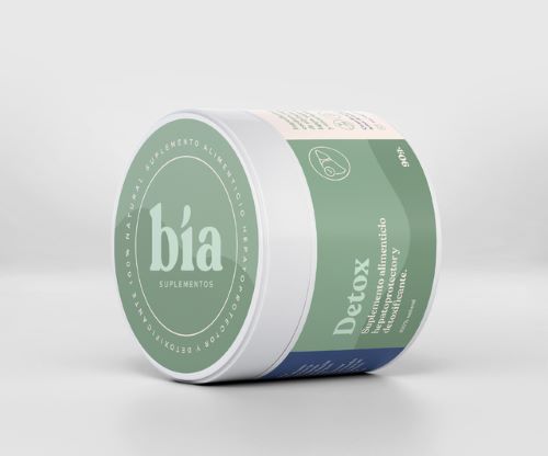 Suplemento Bia Detox 100grs