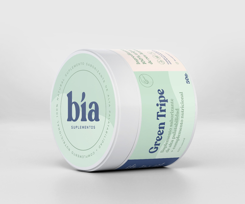 Suplemento Bia Green Tripe 100grs
