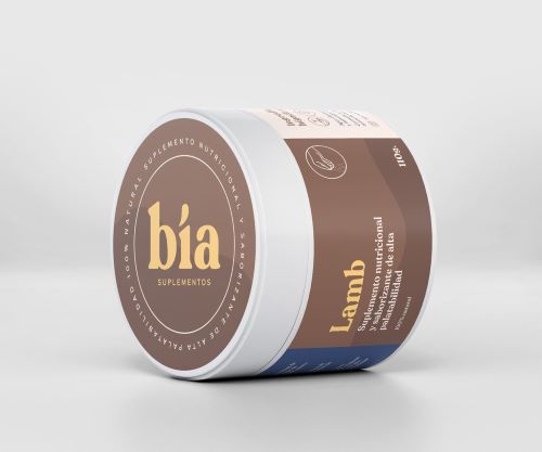 Suplemento Bia Lamb 100grs