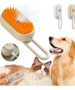 Cepillo a Vapor Beepaw Ovalado c/Mango - Imagen 2