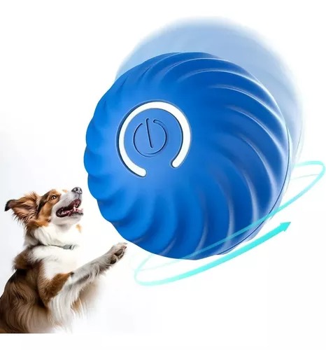 Pelota Intelig.Petgravity Grande