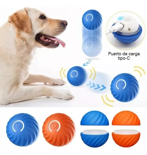 Pelota Intelig.Petgravity Grande - Imagen 2