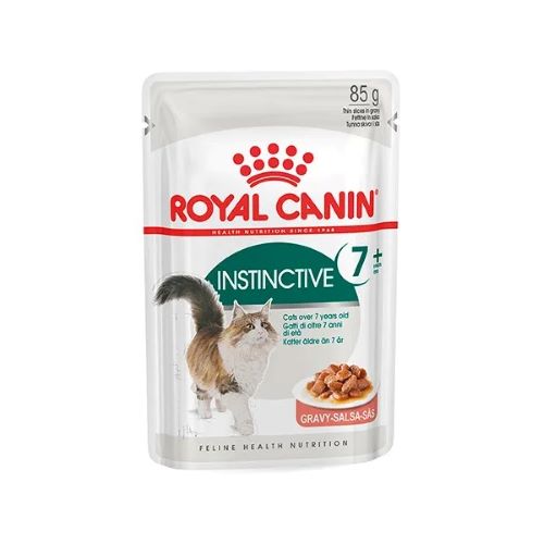 Pouch Royal Instinctive 7+ x 85grs