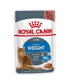 Pouch Royal Light Cat x 85grs