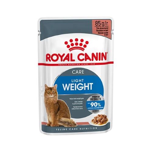 Pouch Royal Light Cat x 85grs