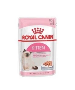 Pouch Royal Kitten x 85grs