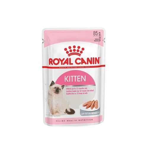 Pouch Royal Kitten x 85grs