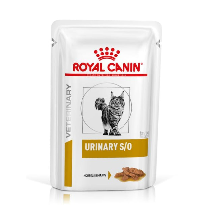 Pouch Royal Urinary S/O Cat