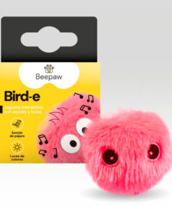 Pelota de Peluche Beepaw Pajaro