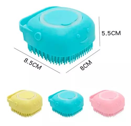 Cepillo Recargable para Baño y Masaje - Imagen 3