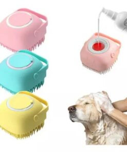 Cepillo Recargable para Baño y Masaje - Imagen 4