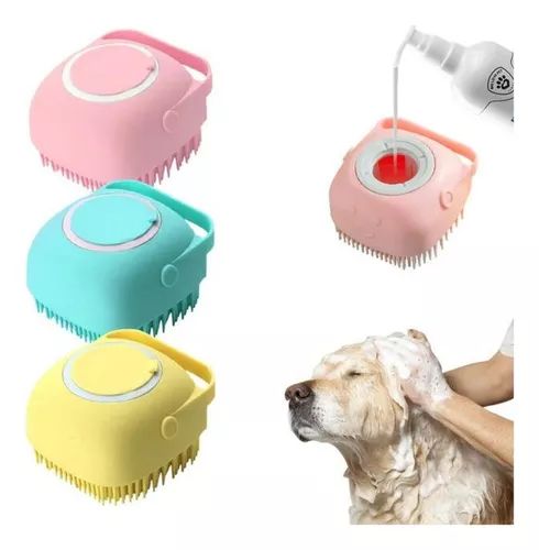 Cepillo Recargable para Baño y Masaje - Imagen 4