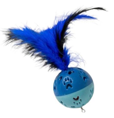Juguete de Gato con Plumas