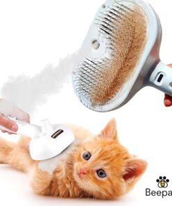 Cepillo Cardina Beepaw a Vapor Strok-E - Imagen 2