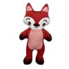 Peluche Zorro Rojo Can Cat 27cm