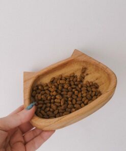 Comedero Catalina de Madera - Imagen 2