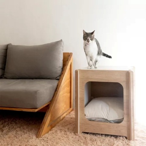 Mueble de Gatos Baloo - Imagen 4