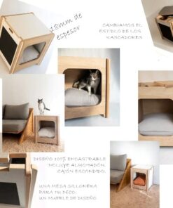 Mueble de Gatos Baloo - Imagen 6