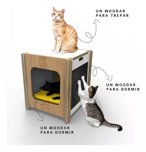 Mueble de Gatos Baloo