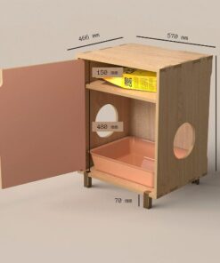 Mueble de Gatos Khala - Imagen 3