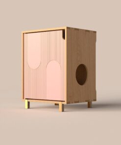 Mueble de Gatos Khala - Imagen 2