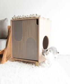 Mueble de Gatos Khala
