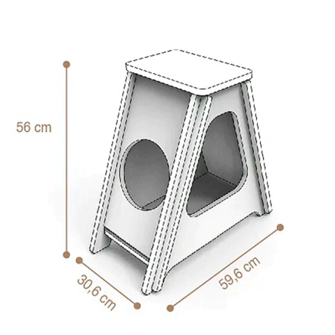Mueble de Gatos Lolo - Imagen 2