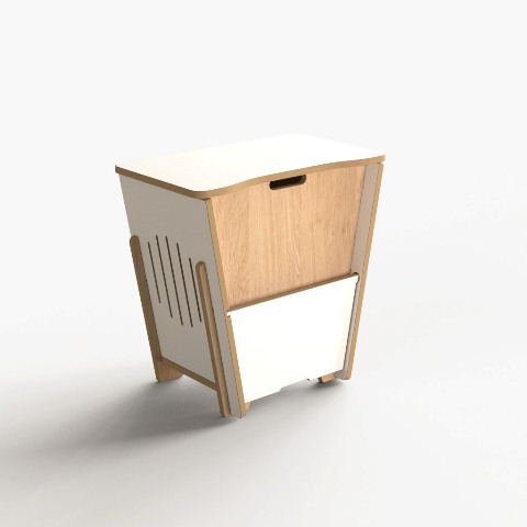 Mueble de Gatos Zuri - Imagen 5