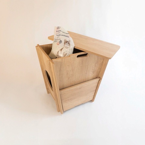 Mueble de Gatos Zuri - Imagen 4