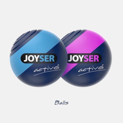 Pelota TPU Azul /Rosa Packx2 Joyser